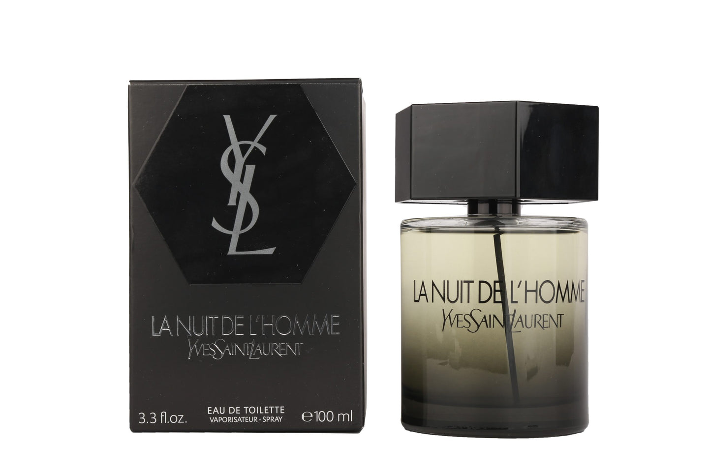 Yves Saint Laurent La Nuit de l’Homme for men