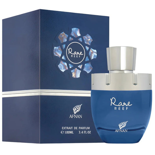 Afnan Rare Reef Extrait De Parfum For Unisex - Aroma Shimmers Enterprises