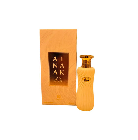 Ahmed Al Maghribi Ainaak Eau De Parfum 100ml For Women - Aroma Shimmers Enterprises