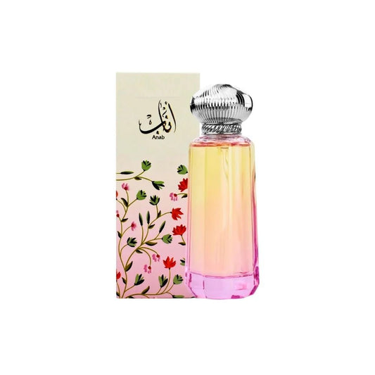 Ahmed Al Maghribi Anab Eau De Parfum 100ml For Men & Women - Aroma Shimmers Enterprises