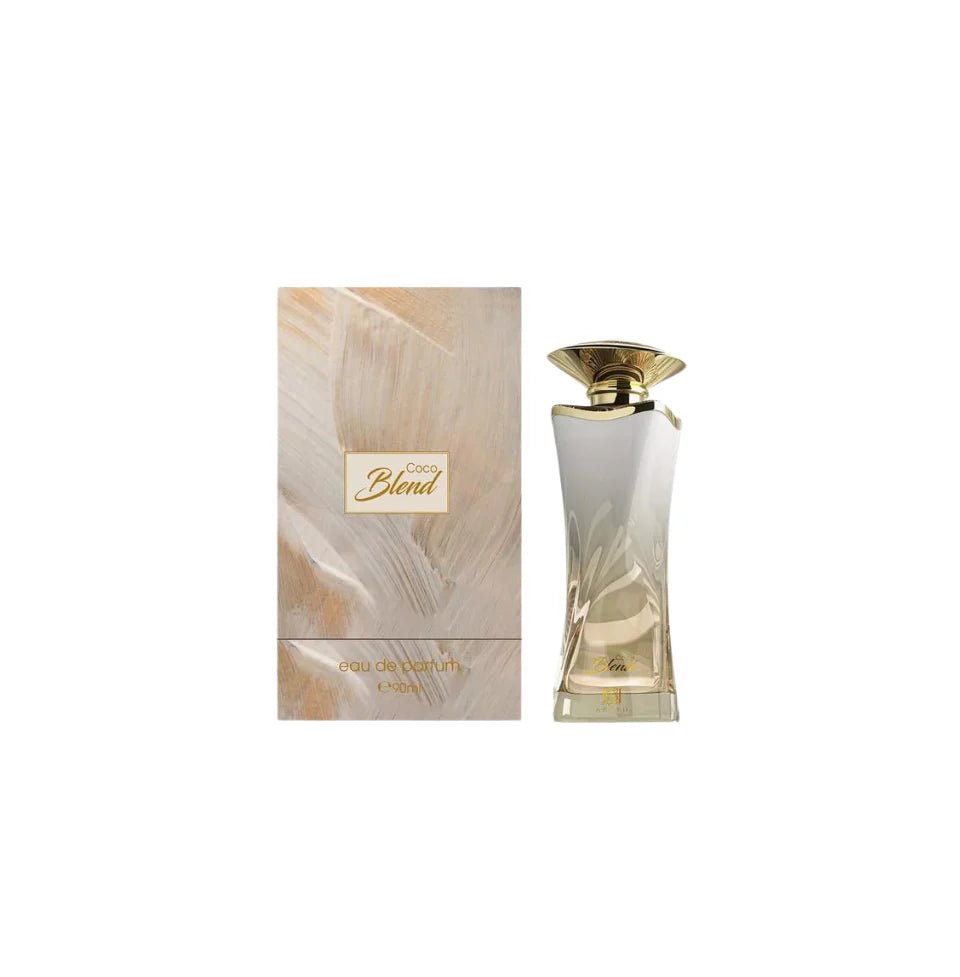 Ahmed Al Maghribi Coco Blend Eau De Parfum 90ml For Women - Aroma Shimmers Enterprises
