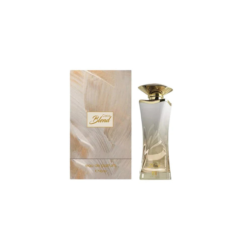 Ahmed Al Maghribi Coco Blend Eau De Parfum 90ml For Women - Aroma Shimmers Enterprises