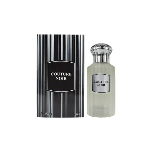 Ahmed Al Maghribi Couture Noir Eau De Parfum 100ml For Men & Women - Aroma Shimmers Enterprises