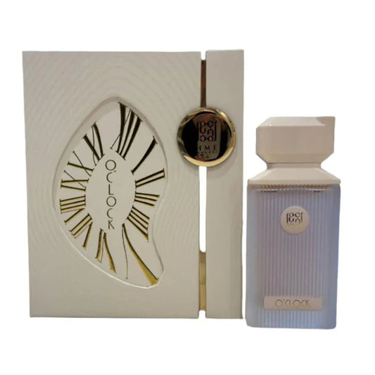 Ahmed Al Maghribi O Clock Extrait De Parfum For Unisex 100ml - Aroma Shimmers Enterprises