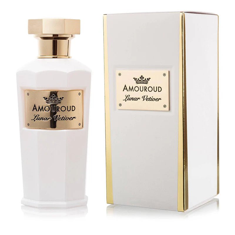 Amouroud Lunar Vetiver Eau De Parfum For Unisex 100ml - Aroma Shimmers Enterprises