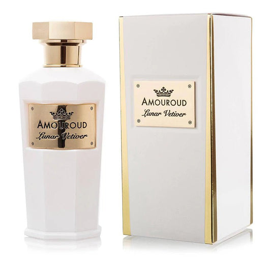 Amouroud Lunar Vetiver Eau De Parfum For Unisex 100ml - Aroma Shimmers Enterprises