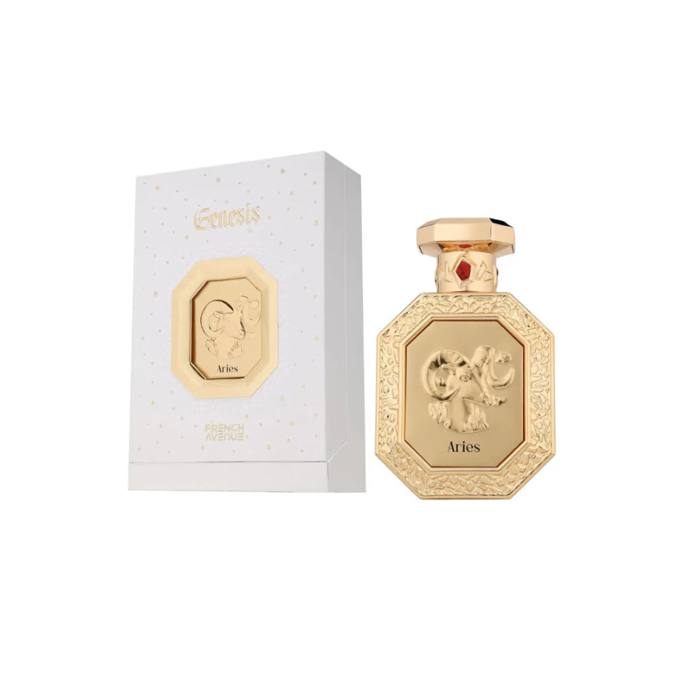 French Avenue Genesis Aries Eau De Parfum 100ml For Man & Woman
