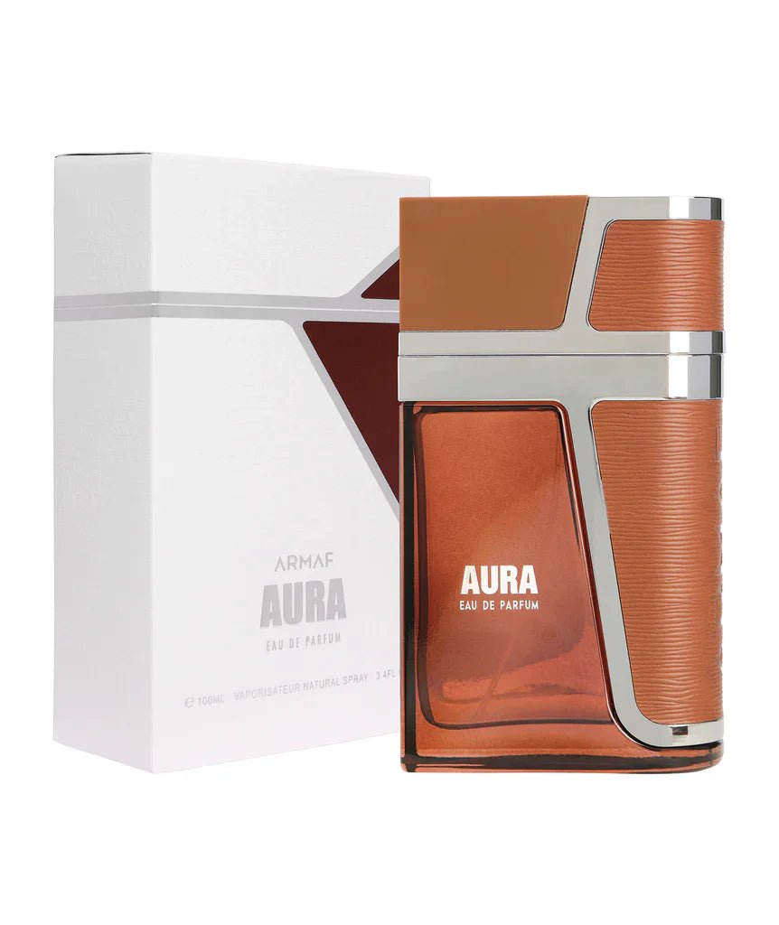 Armaf Aura Eau De Parfum For Men & Women 100ml - Aroma Shimmers Enterprises