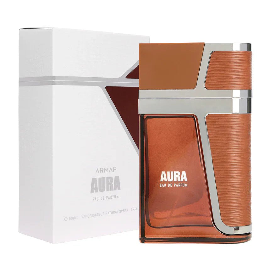Armaf Aura Eau De Parfum For Men & Women 100ml - Aroma Shimmers Enterprises