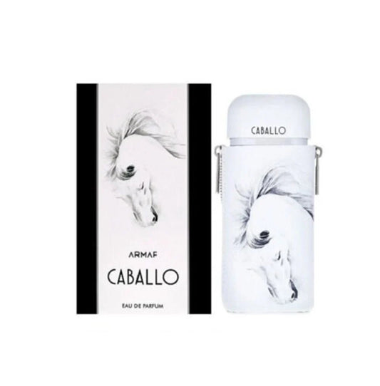 Armaf Caballo Eau De Parfum Pour Homme 100ml For Men - Aroma Shimmers Enterprises