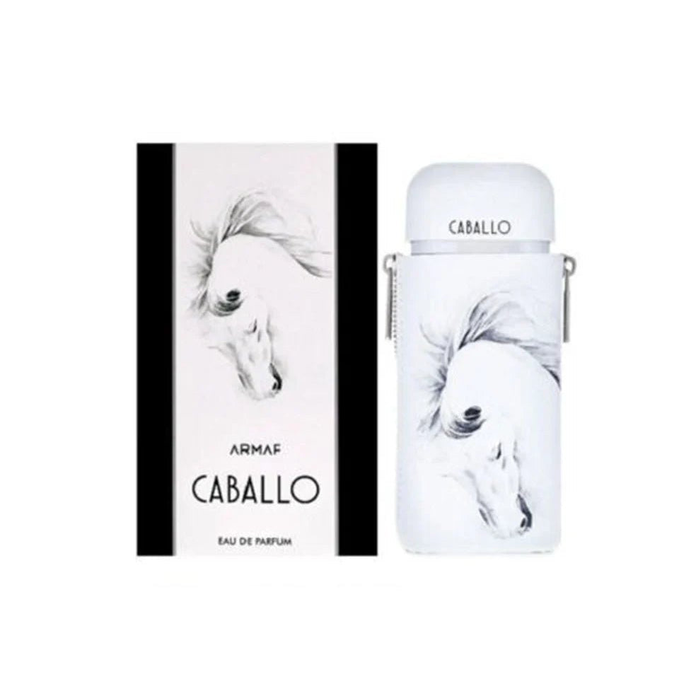 Armaf Caballo Eau De Parfum Pour Homme 100ml For Men - Aroma Shimmers Enterprises