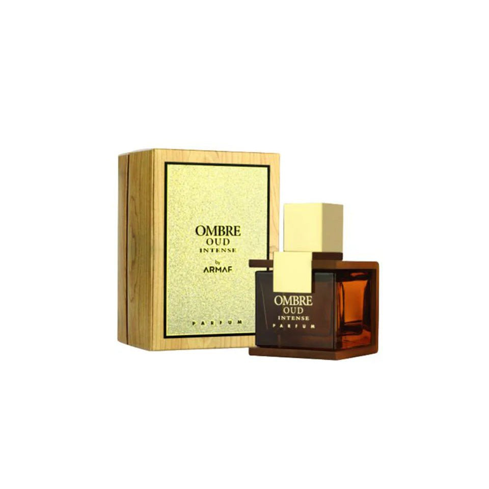 Armaf Ombre Oud Intense Eau De Parfum 100ml for Men - Aroma Shimmers Enterprises
