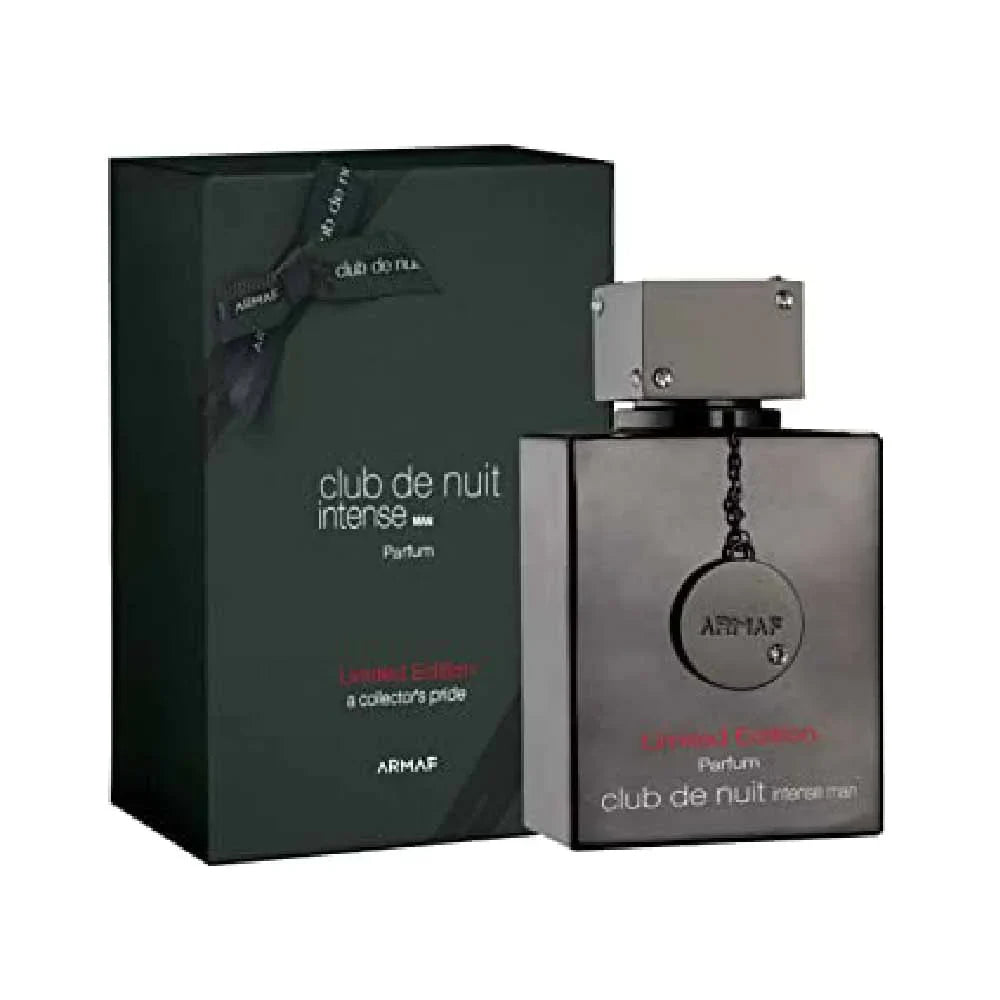 Armaf Club De Nuit Intense Man 105ml Parfum Limited Edition A Collectors Pride