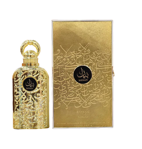 Lattafa Bayaan Eau De Parfum 100 ml For Men & Women