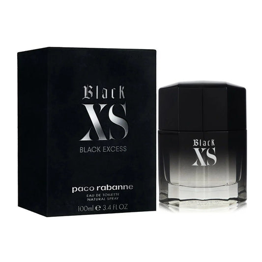 Paco Rabanne Black XS Eau De Toilette For Men 100ml
