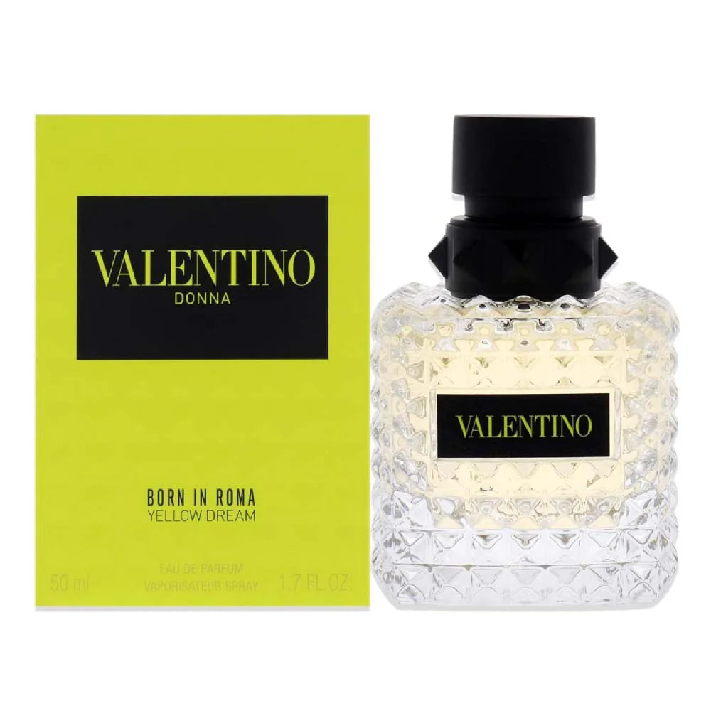 Valentino Donna Born In Roma Yellow Dream Eau De Parfum 100ml For Women