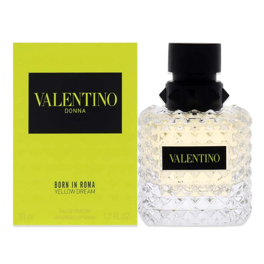 Valentino Donna Born In Roma Yellow Dream Eau De Parfum 100ml For Women