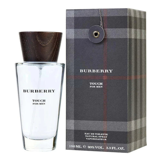 Burberry Touch Eau De Toilette For Men 100ml - Aroma Shimmers Enterprises