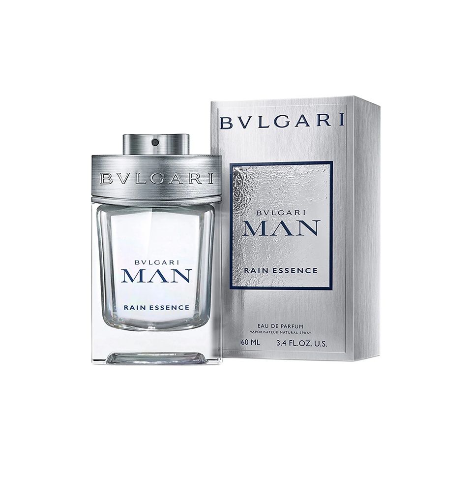 BVLGARI Man Rain Essence Eau De Parfum 100ml