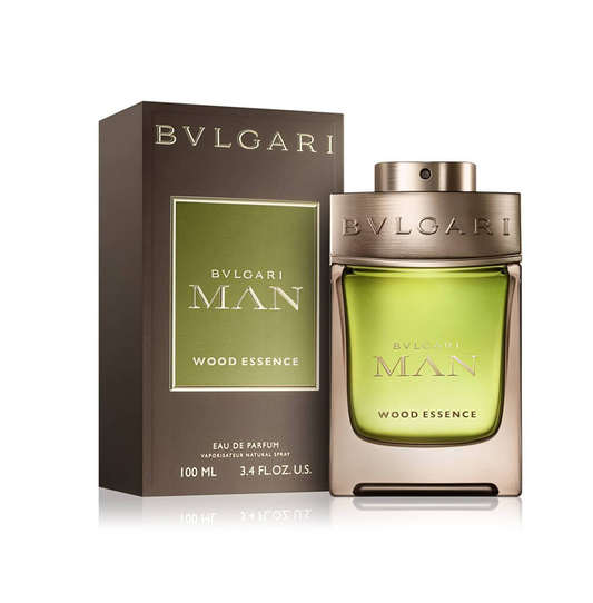 BVLGARI Man Wood Essence Eau De Parfum For Him 100ml