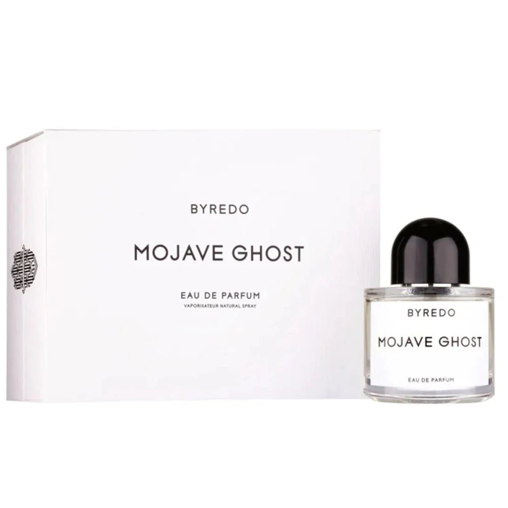 Byredo Mojave Ghost Eau De Parfum For Unisex 100ml - Aroma Shimmers Enterprises