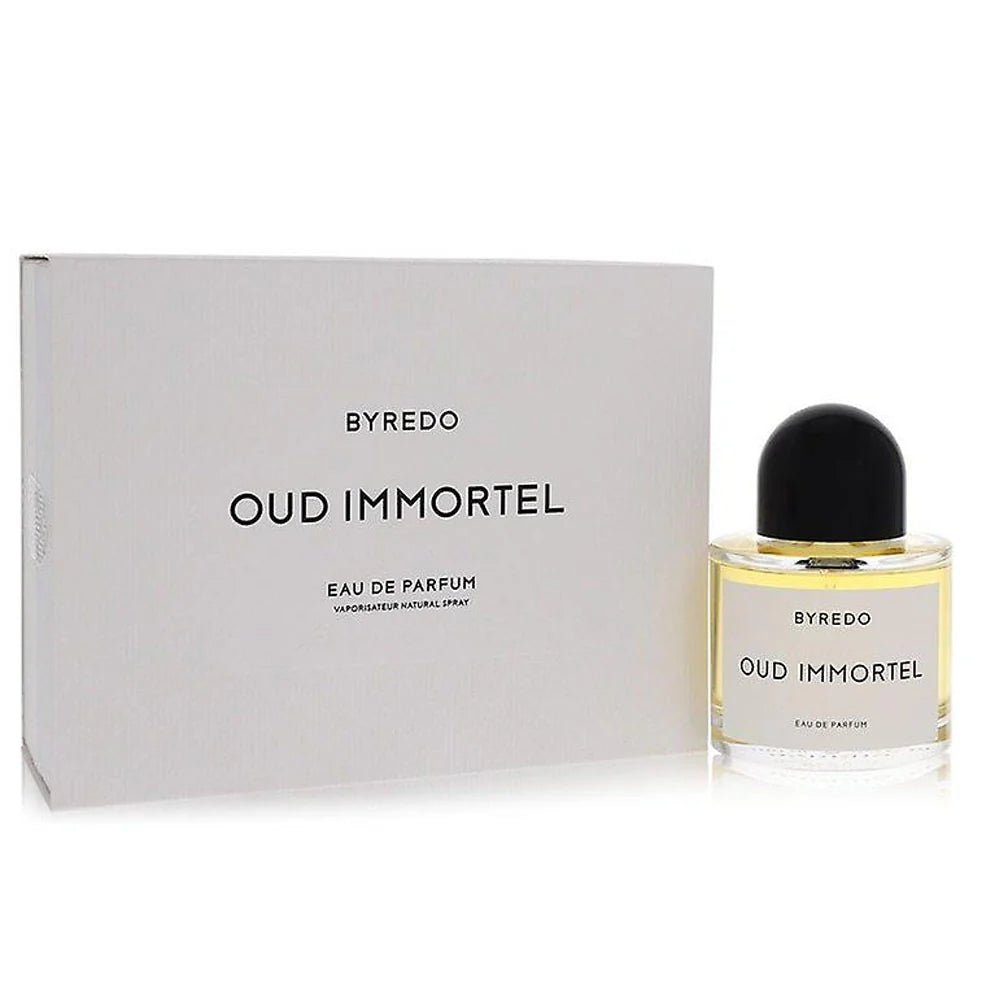 Byredo Oud Immortel Eau De Parfum For Unisex 100ml - Aroma Shimmers Enterprises