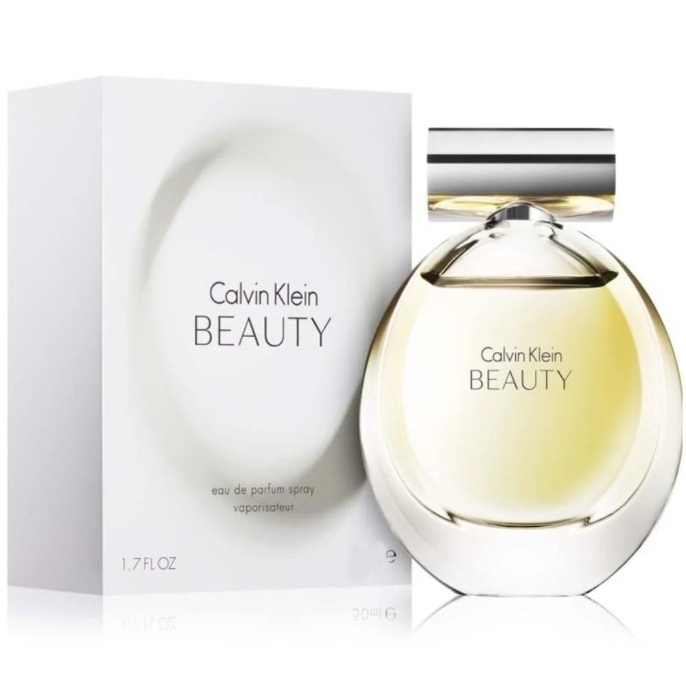 Calvin Klein Beauty Eau De Parfum For Women 100ml - Aroma Shimmers Enterprises