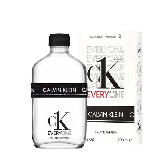 Calvin Klein Ck Everyone Eau De Parfum For Unisex 200ml - Aroma Shimmers Enterprises