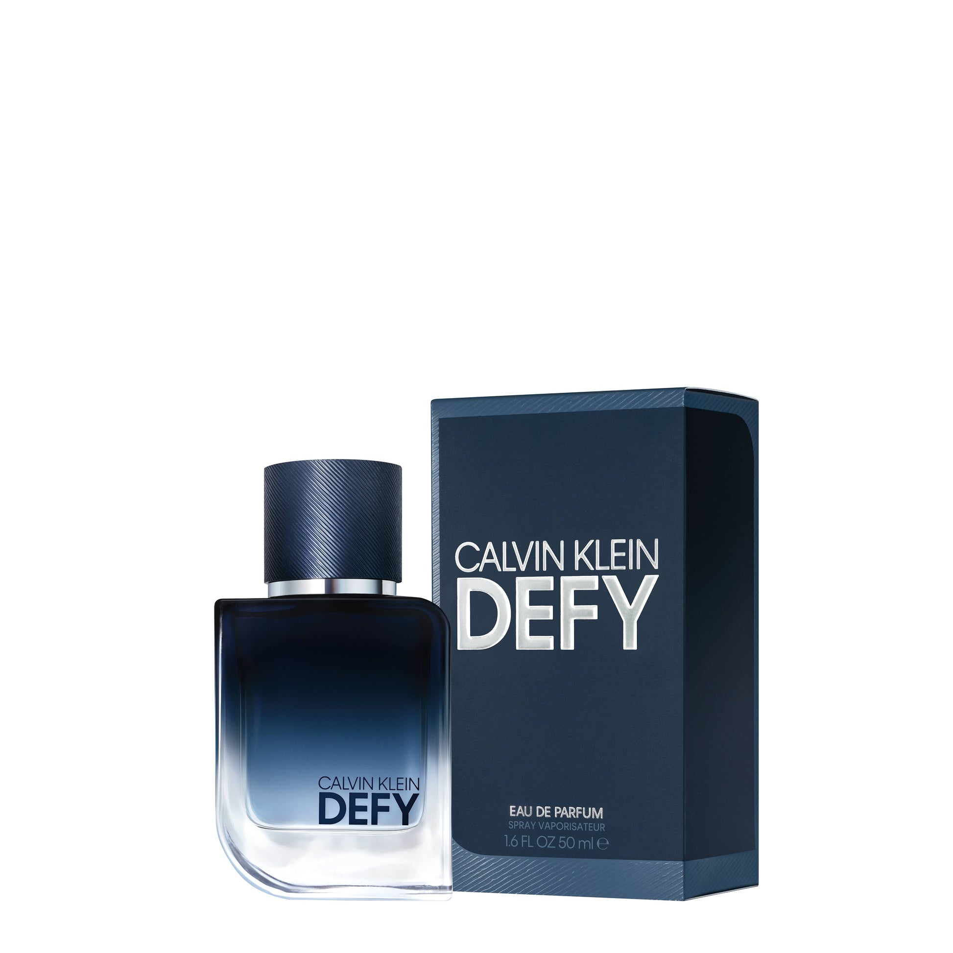 Calvin Klein Defy Eau De Parfum For Men 50 ml - Aroma Shimmers Enterprises