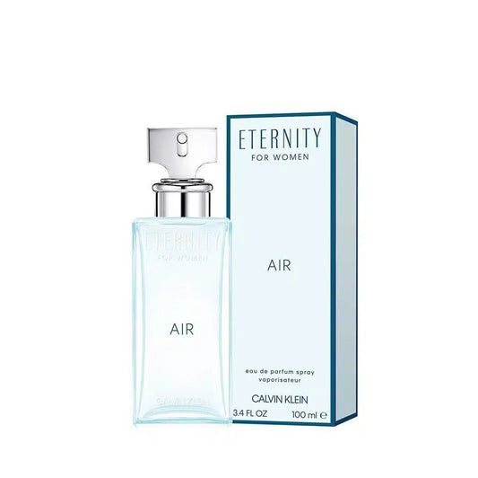Calvin Klein Eternity Air EDP Perfume For Women 100ml - Aroma Shimmers Enterprises