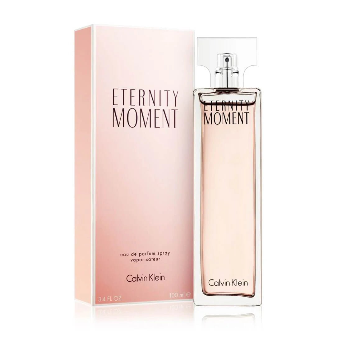 Calvin Klein Eternity Moment Eau De Parfum For Women - 100ml - Aroma Shimmers Enterprises