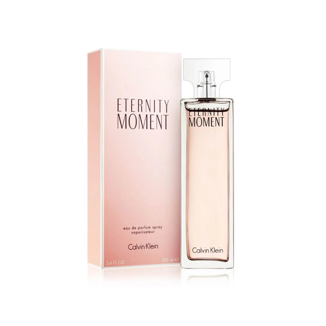 Calvin Klein Eternity Moment Eau De Parfum For Women - 100ml - Aroma Shimmers Enterprises