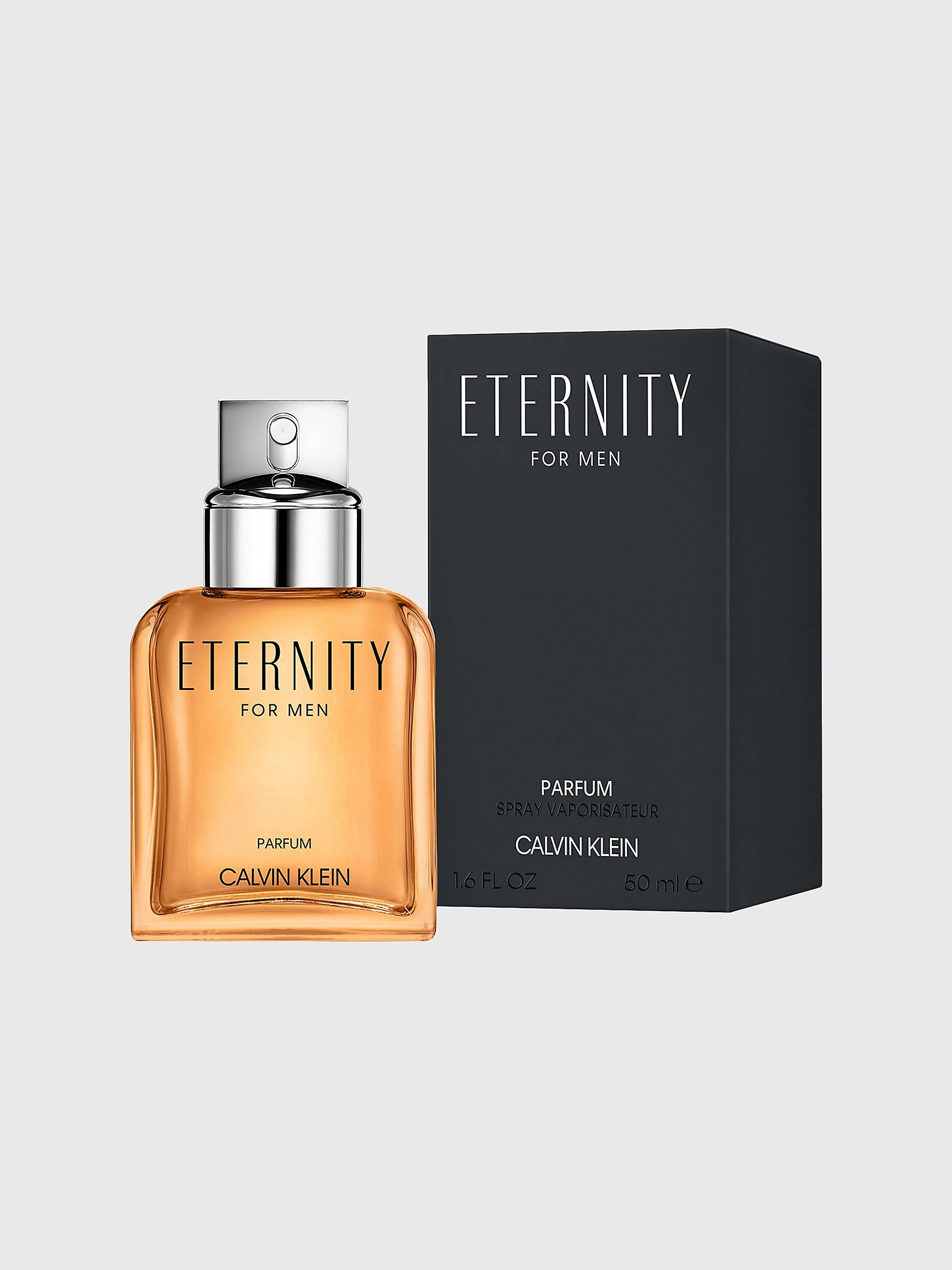 Calvin Klein Eternity Parfum for Men 100ml - Aroma Shimmers Enterprises