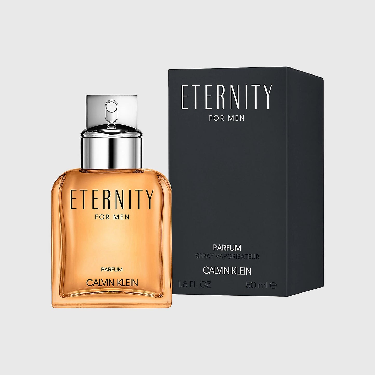 Calvin Klein Eternity Parfum for Men 100ml - Aroma Shimmers Enterprises