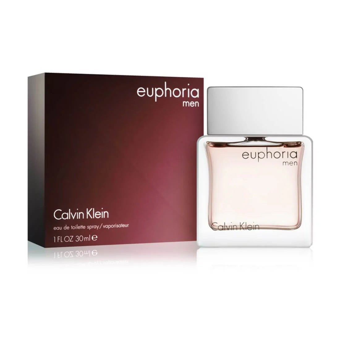 Calvin Klein Euphoria Eau De Toilette For Men 100ml - Aroma Shimmers Enterprises