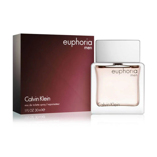 Calvin Klein Euphoria Eau De Toilette For Men 100ml - Aroma Shimmers Enterprises