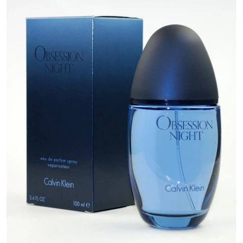 Calvin Klein Obsession Night Eau De Parfum for Women 100 ML - Aroma Shimmers Enterprises