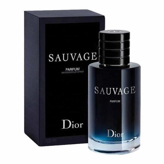 Christian Dior Sauvage Parfum For Men 100ml - Aroma Shimmers Enterprises