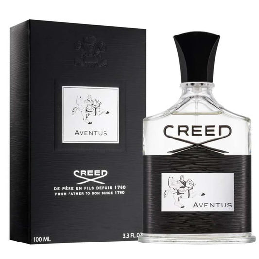 Creed Aventus Eau De Parfum For Men 100ml - Aroma Shimmers Enterprises