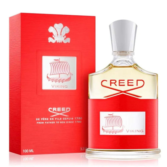 Creed Viking Eau De Parfum For Men 100ml - Aroma Shimmers Enterprises