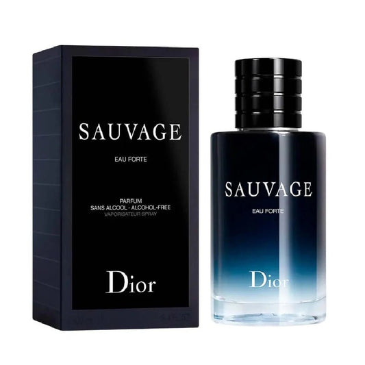 Dior Sauvage Eau Forte Parfum For Men 100ml - Aroma Shimmers Enterprises