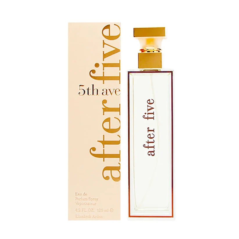 Elizabeth Arden 5th Avenue After 5 Eau De Parfum For Women 125 ML - Aroma Shimmers Enterprises