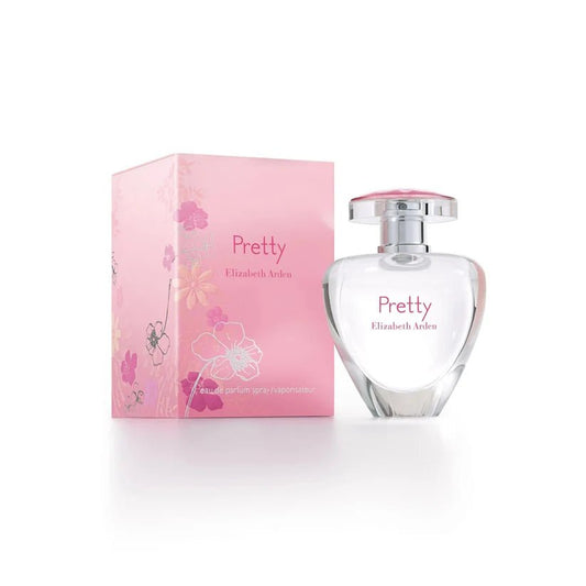 Elizabeth Arden Pretty Eau De Parfum For Women 100 ML - Aroma Shimmers Enterprises