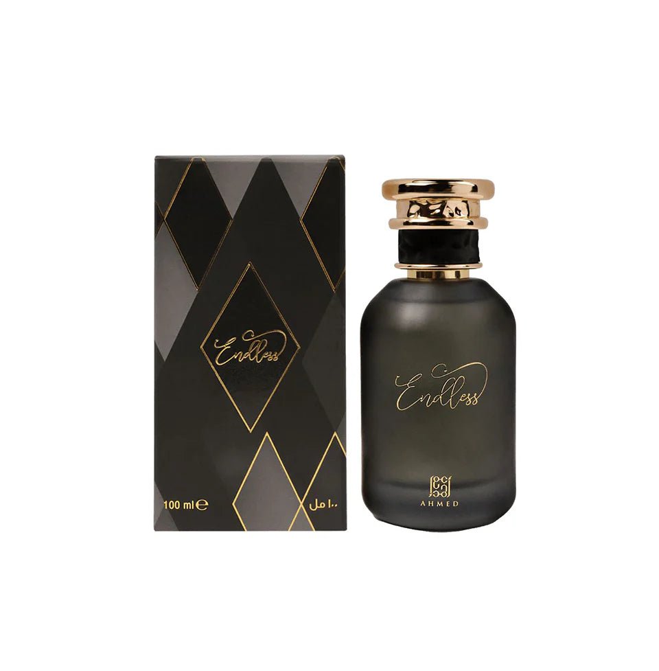 Endless By Ahmed Al Maghribi Eau De Parfum 100ml For Men & Women - Aroma Shimmers Enterprises