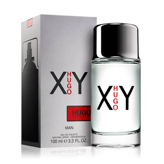 Hugo Boss Xy Eau De Toilette For Men 100ml