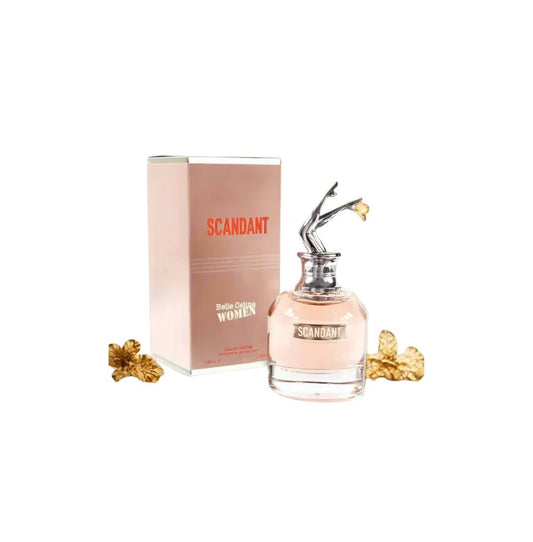 Fragrance World Belle Celine Scandant Eau De Parfum 100ml For Women - Aroma Shimmers Enterprises