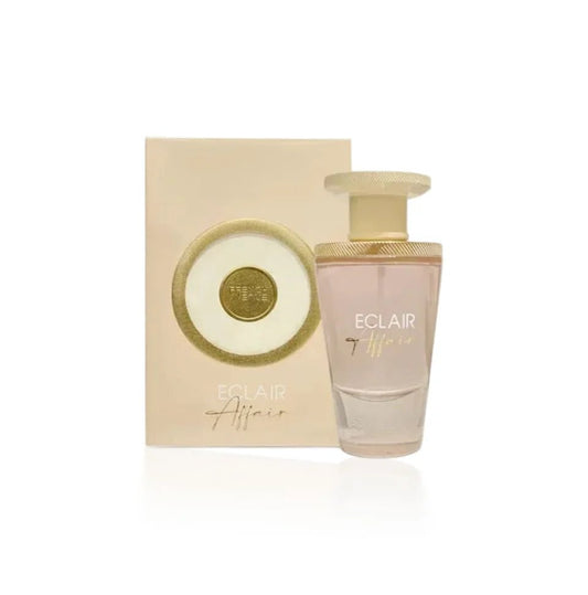 Fragrance World French Avenue Eclair Affair Eau de Parfum 100ml For Women - Aroma Shimmers Enterprises