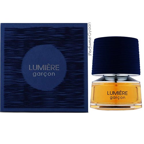 Fragrance World Lumiere Garcon 100ml EDP For Men - Aroma Shimmers Enterprises