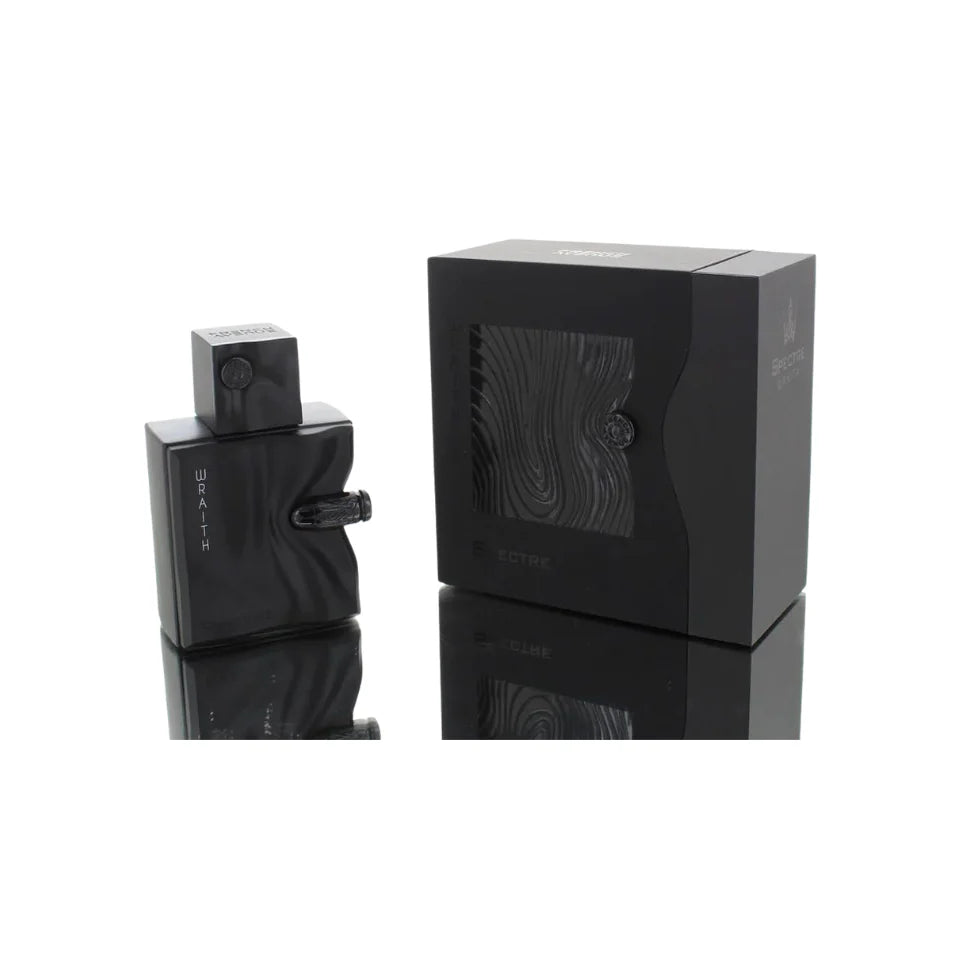 Fragrance World Spectre Wraith Eau de Parfum For Men 80ml - Aroma Shimmers Enterprises