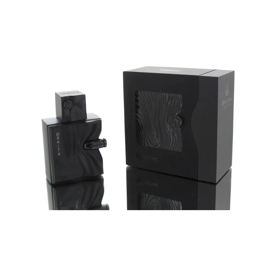 Fragrance World Spectre Wraith Eau de Parfum For Men 80ml - Aroma Shimmers Enterprises